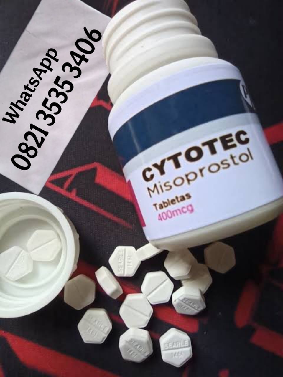Obat Cytotec Asli 400 mg: Panduan Lengkap untuk Penggunaan yang Aman